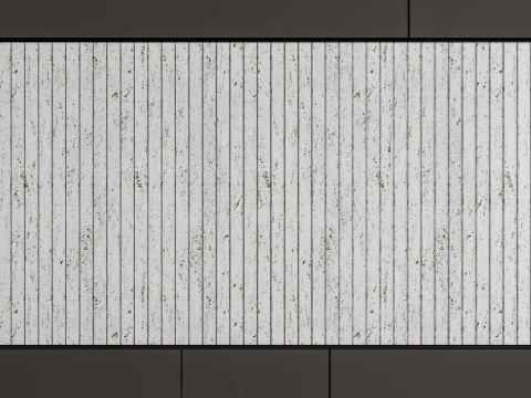 Dining Room 04 3D Model
