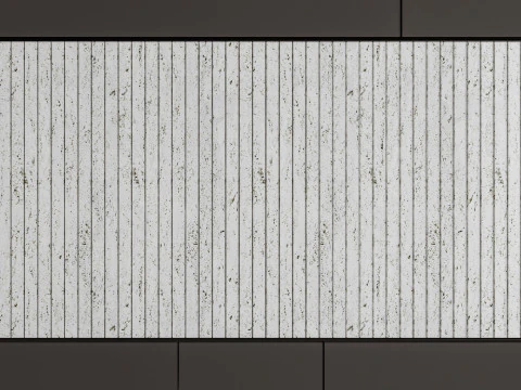 Dining Room 04 3D Model