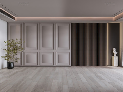 Dining Room 05 Modèle 3D