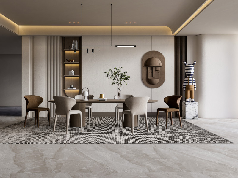 Dining Room 06 Modello 3D .c4d .max .obj .3ds .fbx .stl .blend