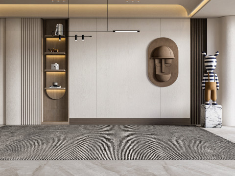 Dining Room 06 Modello 3D