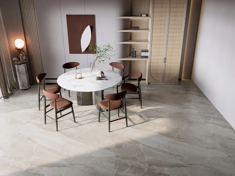 Eetkamer 08 3D Model