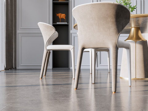 Dining Room 10 3D-Modell