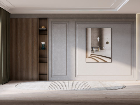 Dining Room 11 3D Model