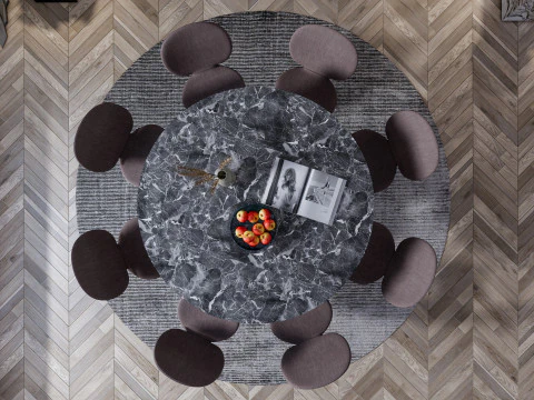 Dining Room 13 3D Model