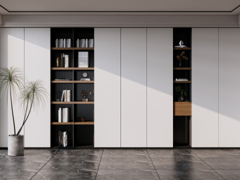 Dining Room 14 3D Model