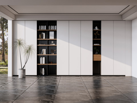 Dining Room 14 3D Model