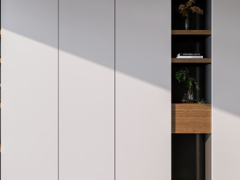 Dining Room 14 3D Model