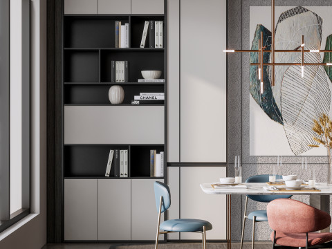 Dining Room 16 Modèle 3D
