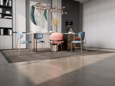 Dining Room 16 Modèle 3D