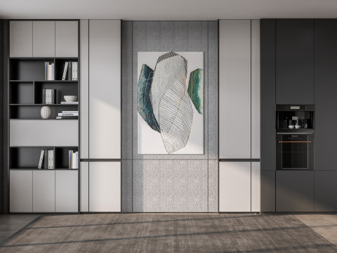 Dining Room 16 Modèle 3D