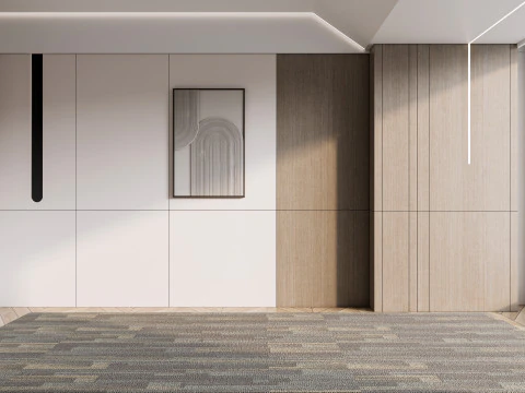 Sala da pranzo 17 Modello 3D