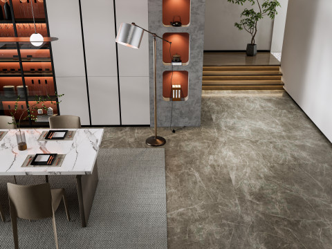 Dining Room 19 Modello 3D