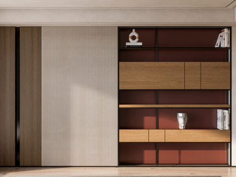 Dining Room 20 3D Model