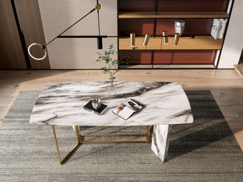 Dining Room 20 3D 모델