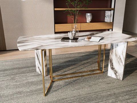 Dining Room 20 3D Model