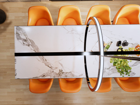Dining Room 21 3D 모델