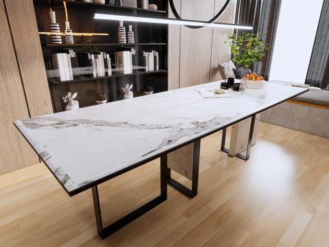 Dining Room 21 3D 모델
