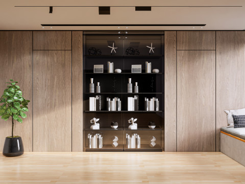 Dining Room 21 3D 모델