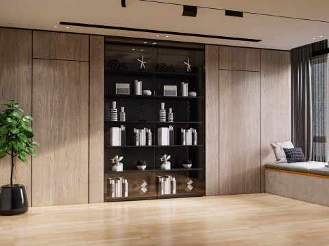 Dining Room 21 3D 모델