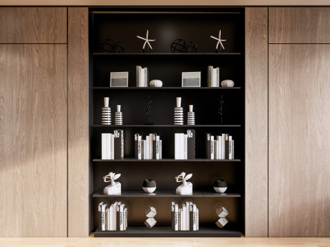 Dining Room 21 3D 모델