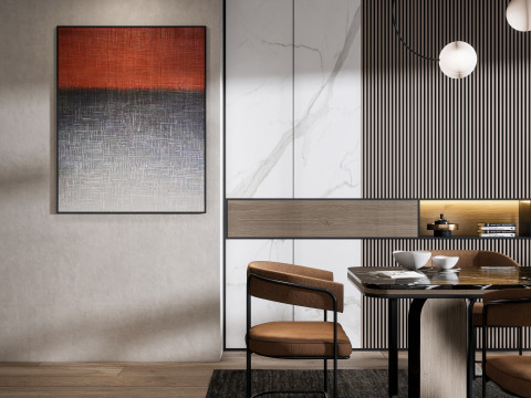Dining Room 22 Modèle 3D
