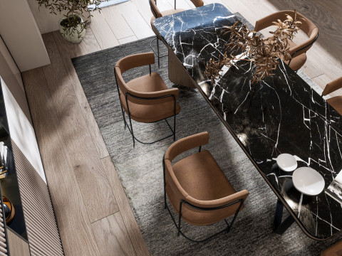 Dining Room 22 Modèle 3D