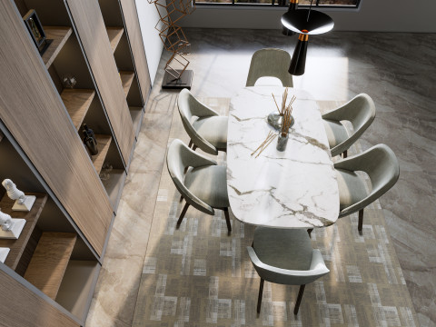 Dining Room 23 Modelo 3D