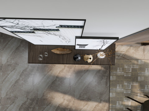 Dining Room 23 Modelo 3D