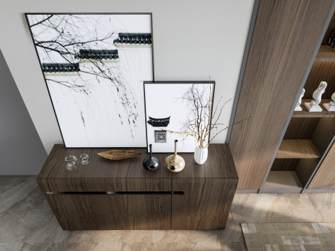 Dining Room 23 Modelo 3D