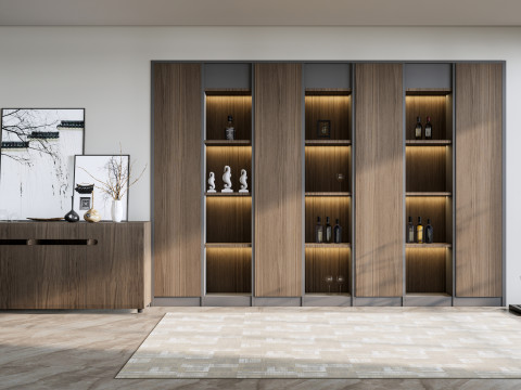 Dining Room 23 Modelo 3D