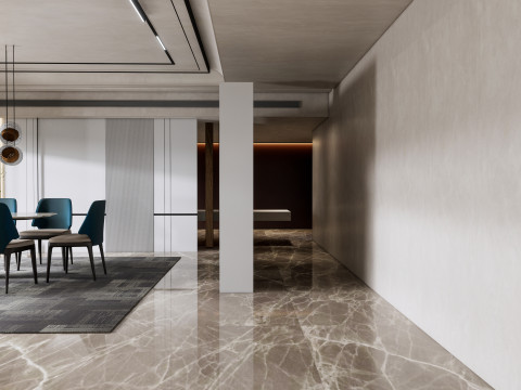 Dining Room 24 3Dモデル