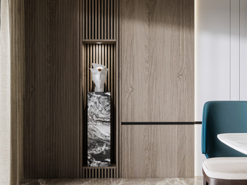 Dining Room 24 3Dモデル