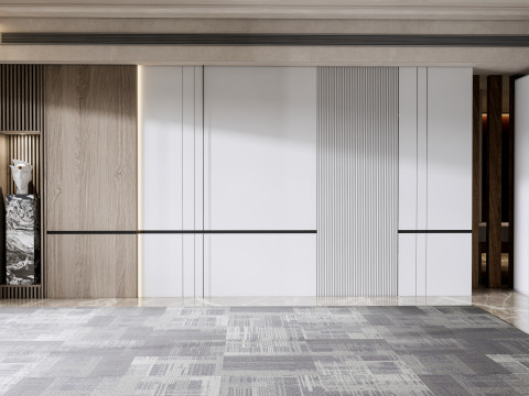 Dining Room 24 3Dモデル