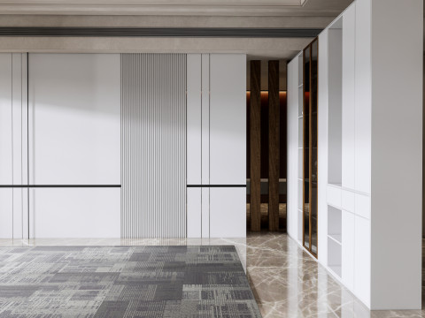 Dining Room 24 3Dモデル