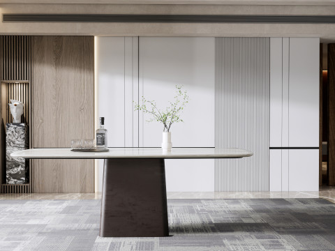 Dining Room 24 3Dモデル