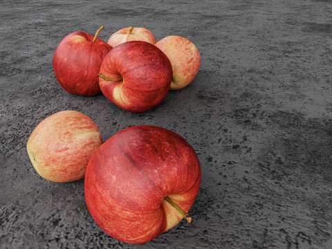 Apple 1 3D Модель