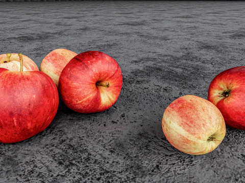 アップル1 3Dモデル