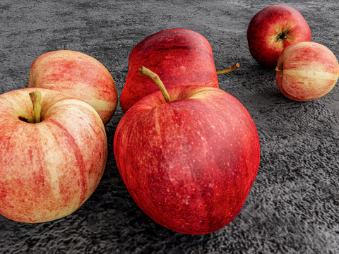 アップル1 3Dモデル