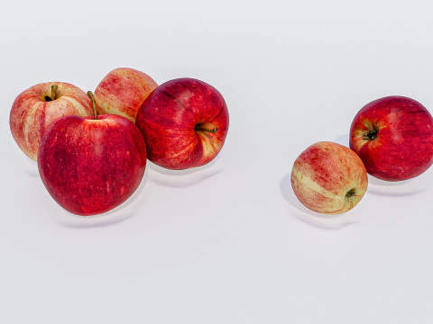 アップル1 3Dモデル