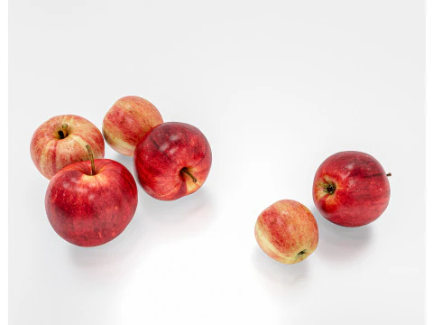 アップル1 3Dモデル