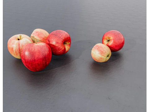 アップル1 3Dモデル