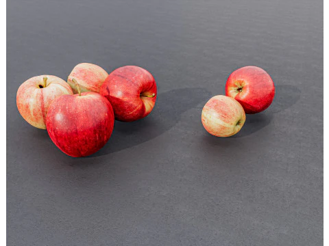 アップル1 3Dモデル