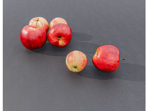 Apple 1 3D Модель