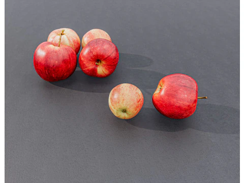 アップル1 3Dモデル