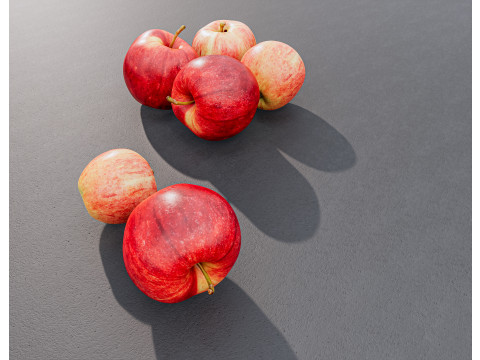 Apple 1 3D Модель