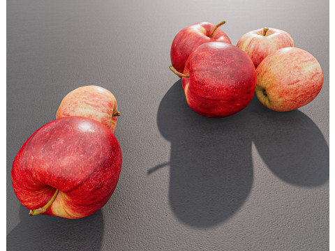 Apple 1 3D Модель
