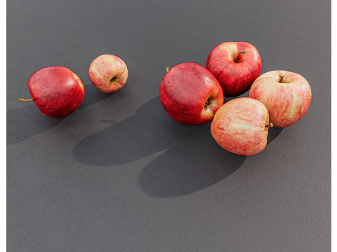 アップル1 3Dモデル