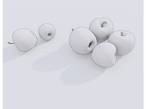 Apple 1 3D Модель