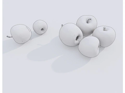 アップル1 3Dモデル